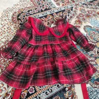 پیراهن بچگانه