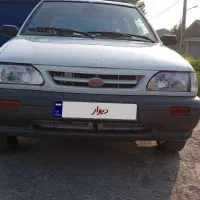 پراید مدل 89 دوگانه کارخونه