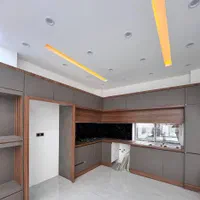 ۷۳ متر آپارتمان کلید نخورده / سازنده مطرح / ویودار