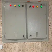 تعمیرات برق صنعتی و لوازم برقی