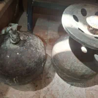 ۳ عدد پیک نیک قدیمی جنس خوب و سالم