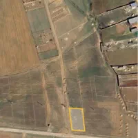 زمین ۲ نبش جلوی جاده قلعه سنگی باغدایی دوم