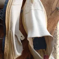 گیوه ملکی نجفآباد. حاج عباس سرباز