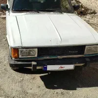 مدل ۹۱ شاستی پلمپ تمیز|خودرو سواری و وانت|دهگلان, |دیوار