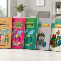 زبان انگلیسی مدرسه و مکالمه روزانه از ۰ تا پیشرفته