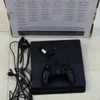 پلستیشن ۴ اسلیم ۱ ترابایت|کنسول، بازی ویدئویی و آنلاین|اهواز, شهرک نفت|دیوار