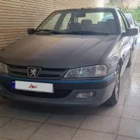 پژو پارس مدل ۸۵ استثنایی