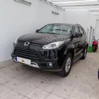 ماشین jmc s350  خشک مدل ۱۴۰۱ مشکی