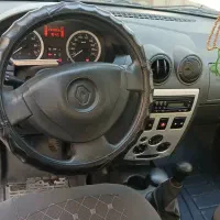 رنو تندر ال 90 L مدل ۱۳۹۵ بدون رنگ در حد صفر|خودرو سواری و وانت|بوشهر, |دیوار