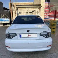 سمند سورن ef7 فول|خودرو سواری و وانت|مرودشت, علی‌آباد‎|دیوار