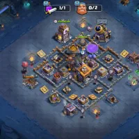 فروش اکانت کلش|کنسول، بازی ویدئویی و آنلاین|کیش, |دیوار