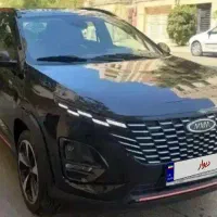 x33 cross cvt ۱۴۰۴ فروش فوری