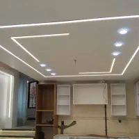 کناف گچکار کنافکاری گچکاری کناف کار بازسازی صفرتا