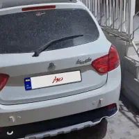 کوییک ۱۴۰۲ بیرنگ  رینگ اسپورت شاسی پلمپ