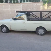 حمل بار وانت پیکان