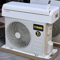 کولر گازی ۱۲ هزار ویربل آلمان با گارانتی معتبر|کولر گازی و فن‌کوئل|آمل, |دیوار