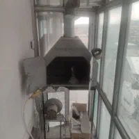 منقل و‌گاز و بخاری مناسب قهوه خانه