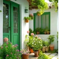 منزل ویلایی ۱۱/۵ قصب با قابلیت تجاری شدن