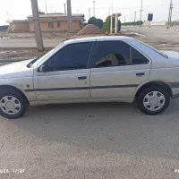 پژو ۴۰۵ مدل ۸۷ تو کرم