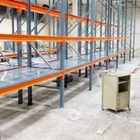 خرید قفسه راک صنعتی