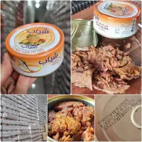 تن ماهی شیلور .خوشتون فیروزه وشیاب