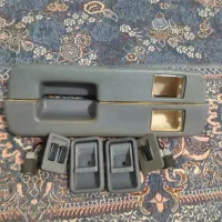 دستگیره رو دری پراید ، رو دری ، پراید