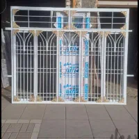 ساخت انواع درب پنجره‌ پدر پسر