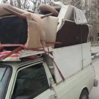 باربری حمل و نقل ۲۴ساعته با کرایه اقتصادی