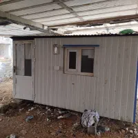 فروش دو عدد کانکس ۱۰ متری و ۱۵ متری