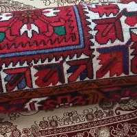 فرش دسبافت 6 متری|فرش|اهر, |دیوار