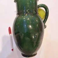 پارچ تنگ سفال نو ۸نفره