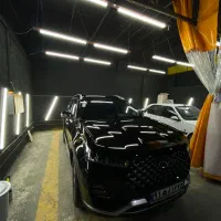 شاگرد نیمه ماهر نقاشی خودرو