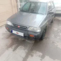 پرایدمدل 87|خودرو سواری و وانت|مشهد, شهید آوینی|دیوار