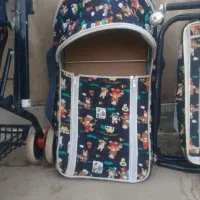 گهواره کریر ساک حمل نوزاد بالش پتو همه باهم 350|اسباب و اثاث بچه|اصفهان, دشتستان|دیوار