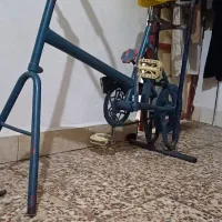 دوچرخه ثابت ورزشی