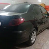 پژو 206 صندوق دار