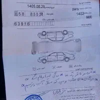 پژو پارس موتور جدید|خودرو سواری و وانت|اهواز, کوی طلاب|دیوار
