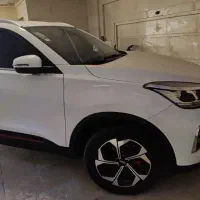 ایکس  MWM 55 pro مدل 1404 سفید|خودرو سواری و وانت|مشهد, آزادشهر|دیوار