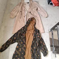 بارونی و کاپشن زنانه خارجی و بارونی دخترانه و کیف|لباس|پردیس, فاز ۸|دیوار