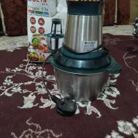 سماور برقی 6 لیتری اصلی  خرد کن|سماور، چایساز، قهوهساز|قصرشیرین, |دیوار