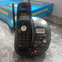 گوشی تلفن بیسیم پاناسونیک مالزی