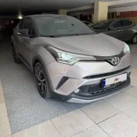تویوتا CHR