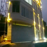 واحد نقلی استخر دار ویو دریا و جنگل