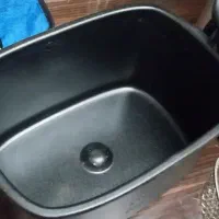 سرخ کن نو فقط 980 هزار|اجاق گاز و لوازم برقی پختوپز|خرمآباد, |دیوار