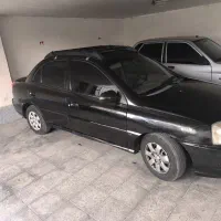 ریو 84|خودرو سواری و وانت|پرند, فاز ۴|دیوار