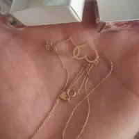 طلا ۱۷ گرم ۲۰۰ بالا تابلو