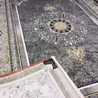 فروش ویژه دوتا فرش 12متری پایین تراکنش هست|فرش|بردسکن, |دیوار