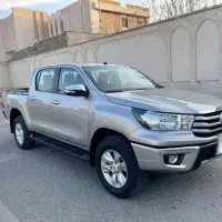 هایلوکس 2016 کارکرد 10 هزارتا