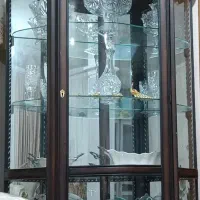 بوفه چوبی شیک