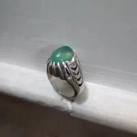 سه عدد انگشتر نقره ۹۲۵باسنگهای اصلی|جواهرات|قم, شهرک فاطمیه|دیوار